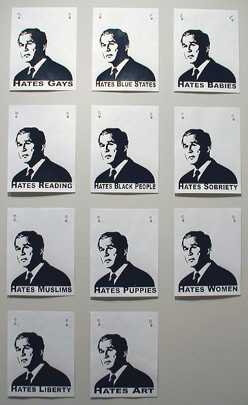 I hate olives, copyright 2006 Chad Allen | All Rights Reserved