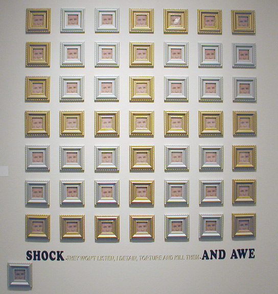 Shifty Fifty, copyright © 2006 Daniel Clasby | All Rights Reserved