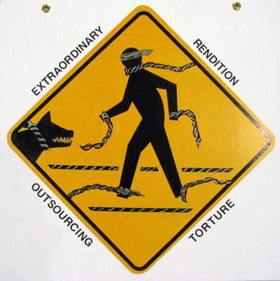 heed the signs (detail)