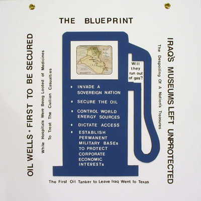 heed the signs (detail)