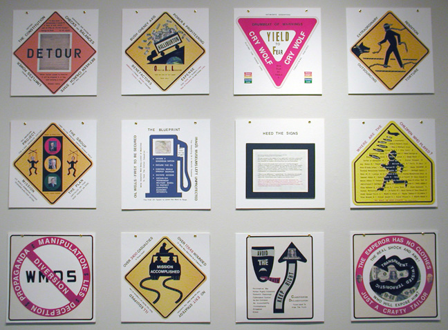 Heed the Signs, copyright 2006 Pam Echeverria | All Rights Reserved Heed the Signs, copyright 2006 Pam Echeverria | All Rights Reserved