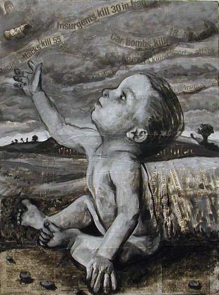 No Words, copyright &copy; 2006 Julie Russell-Steuart | All Rights Reserved